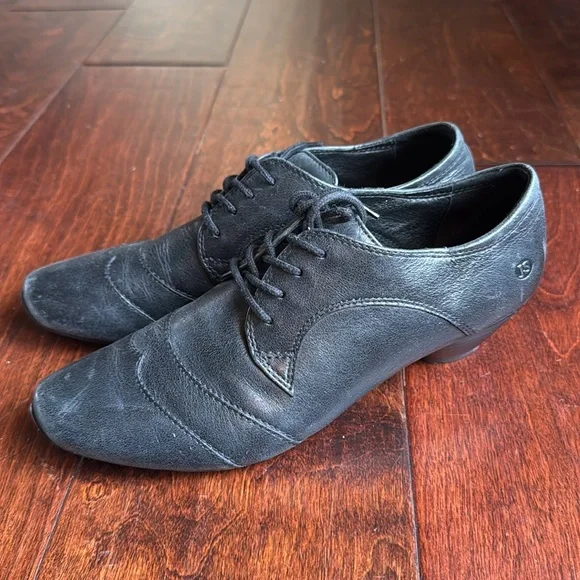 Josef Seibel | Shoes | Josef Seibel Womens Black Leather  display picture 1